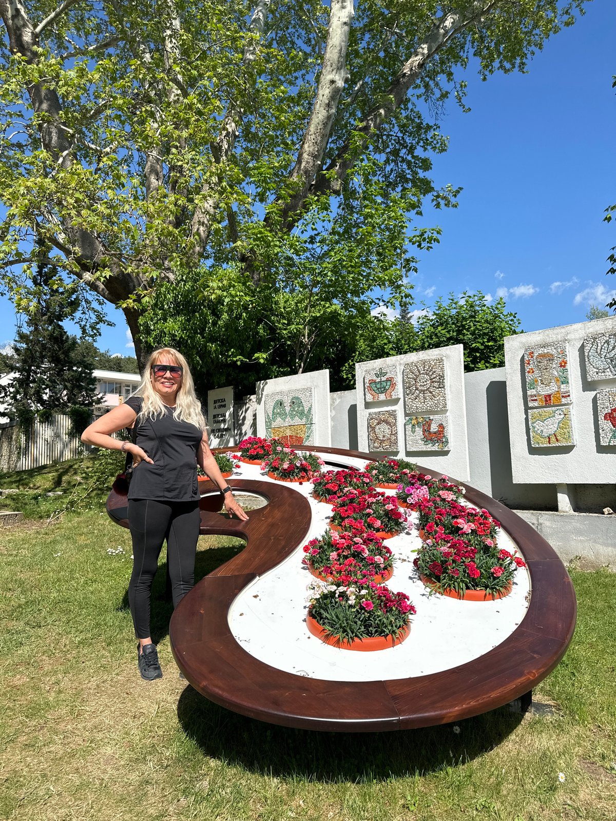 Tourist activities documented in Sandanski, Bulgaria