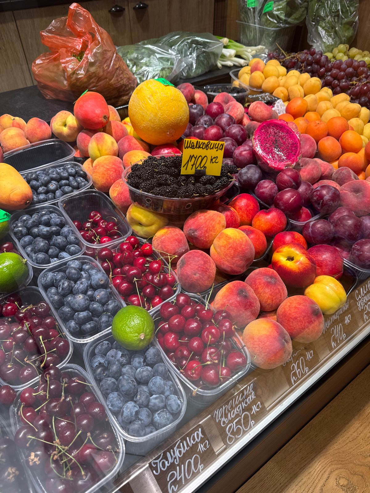 Daily life scenes documented across Saint Petersburg markets and streets