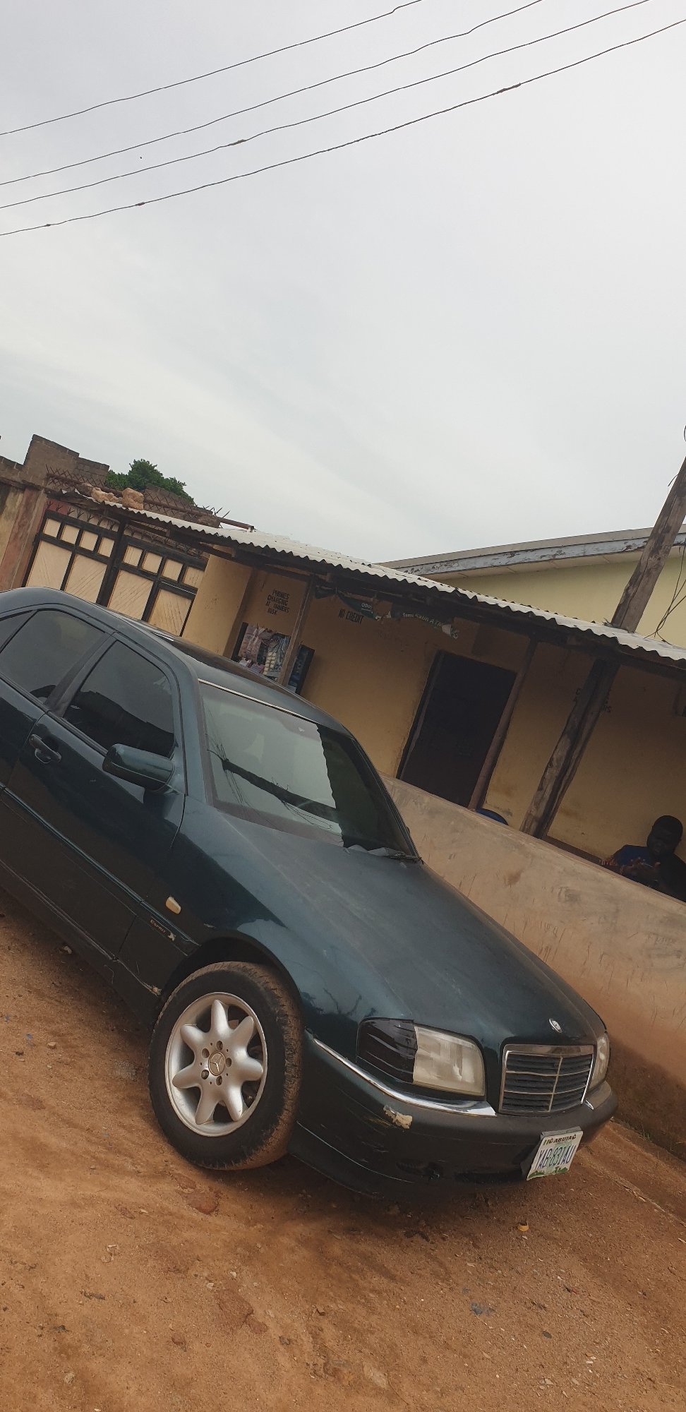 Daily life documented across Nigerian communities during afternoon hours