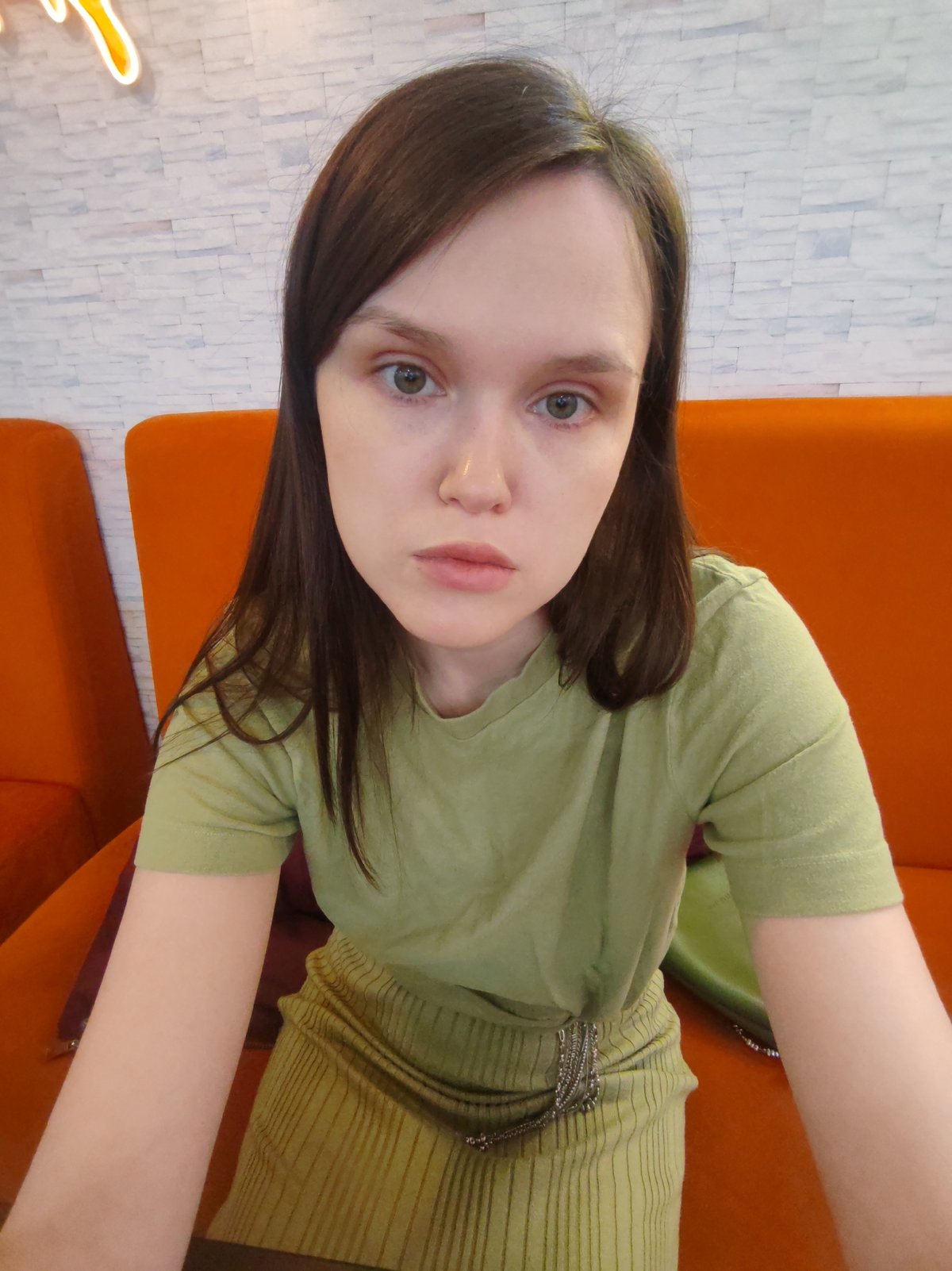 Everyday moments captured in Ust-Ilimsk: portrait and driving scene
