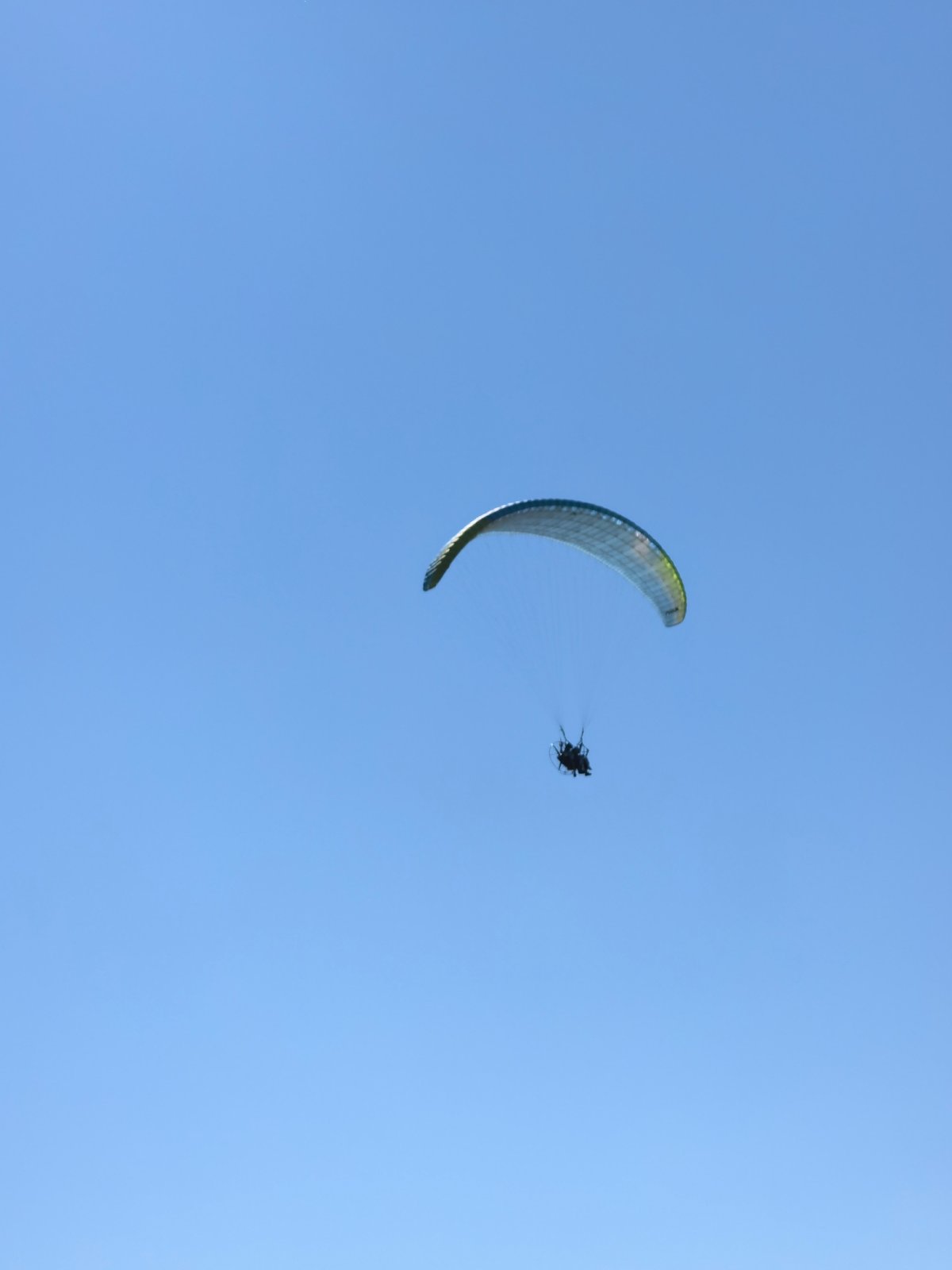 Paragliding, horseback riding, and hilltop views near Sterlitamak