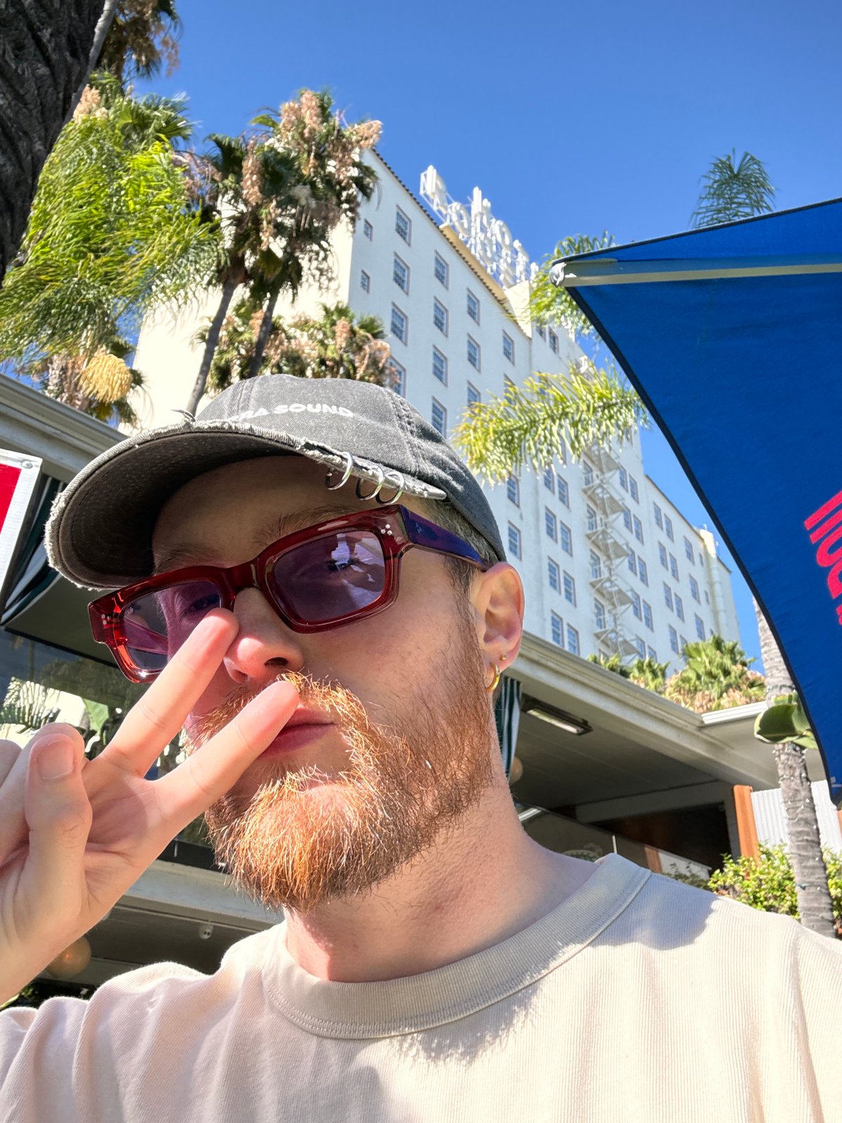 Red Bull Midsummer event draws a crowd in Los Angeles
