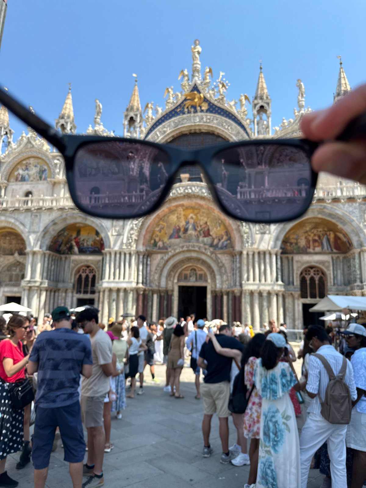 Exploring St. Mark's Square and Venice's Armenian quarter