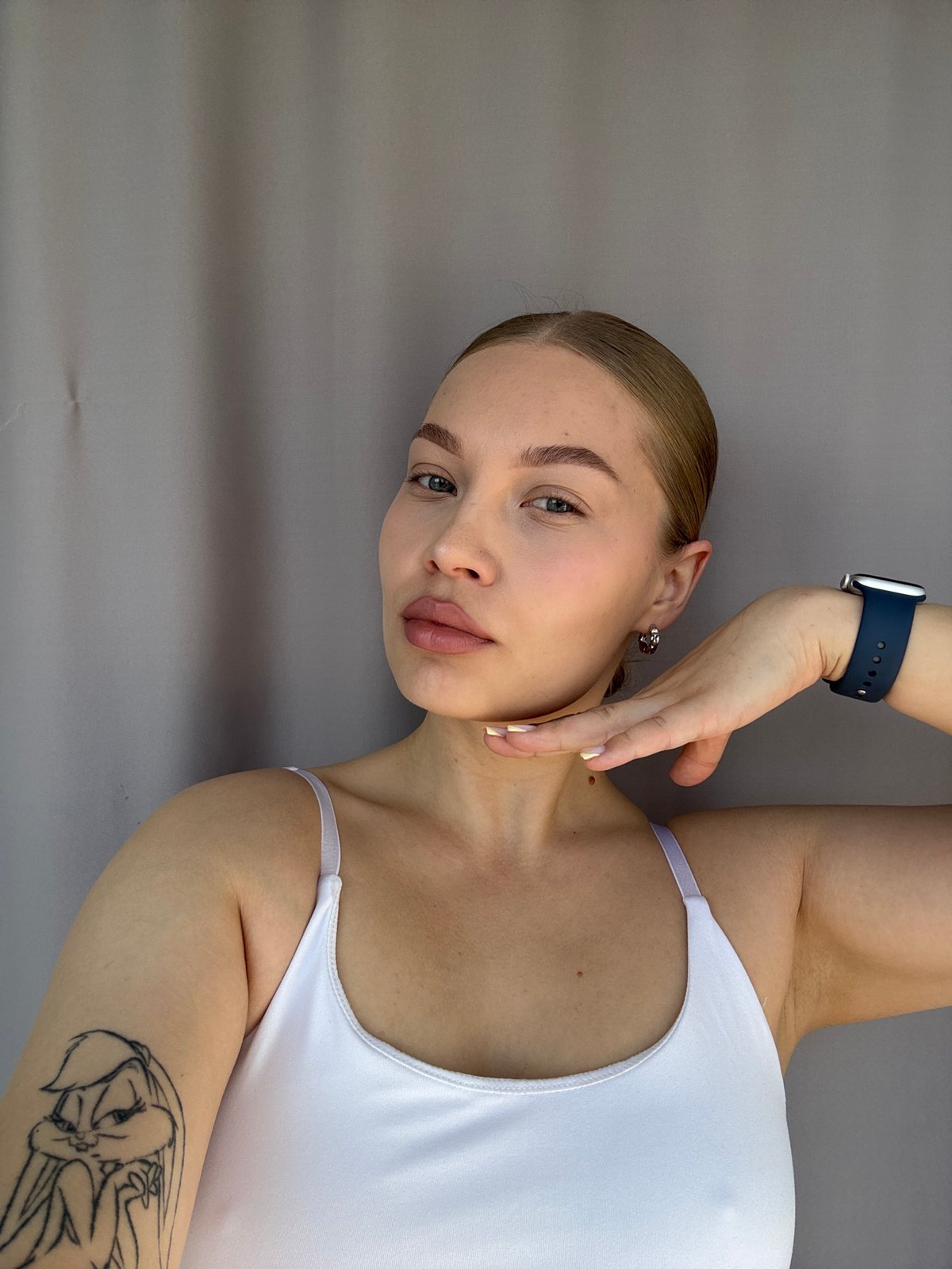 Portrait photos captured in early morning Chaikovsky session