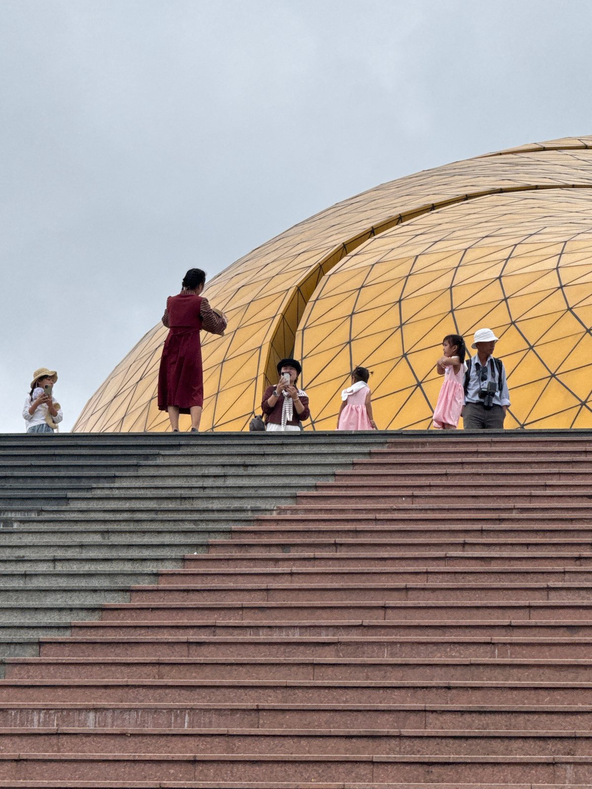 Daily life scenes captured across Da Lat, Vietnam