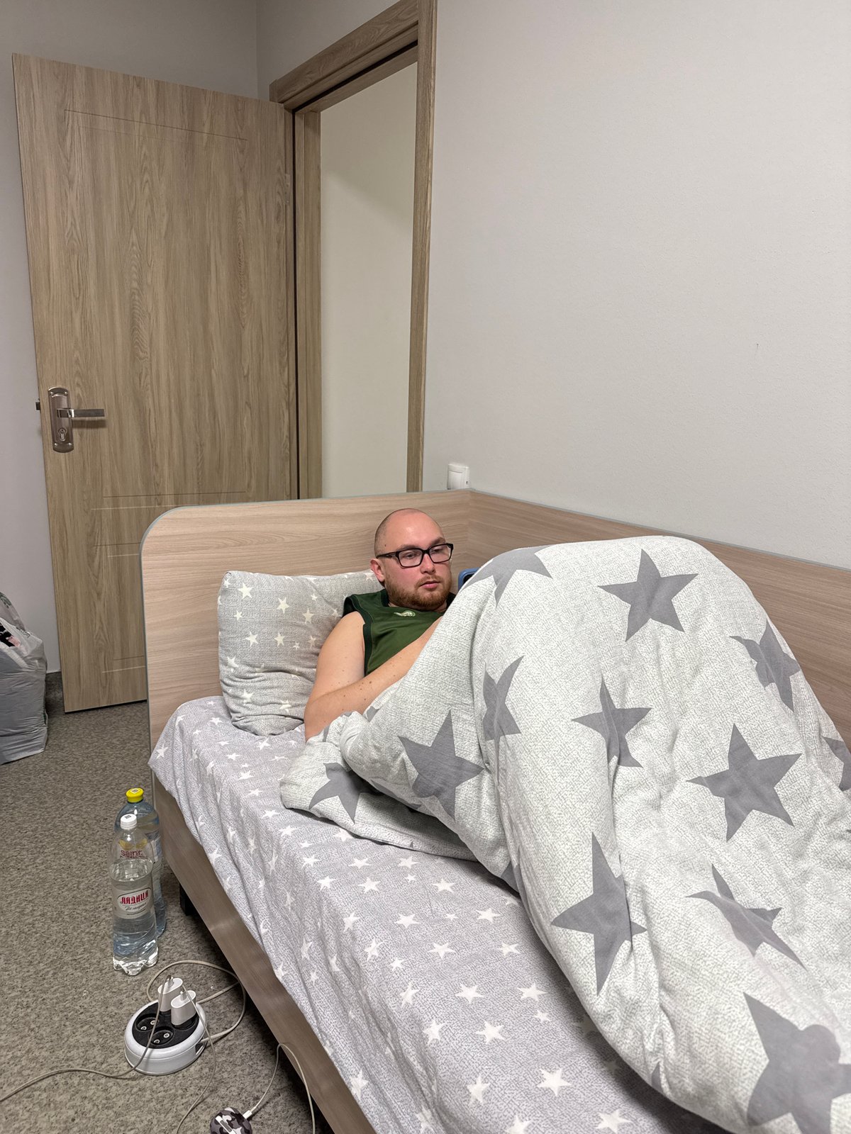 Student life moments documented at Kazan university dormitory