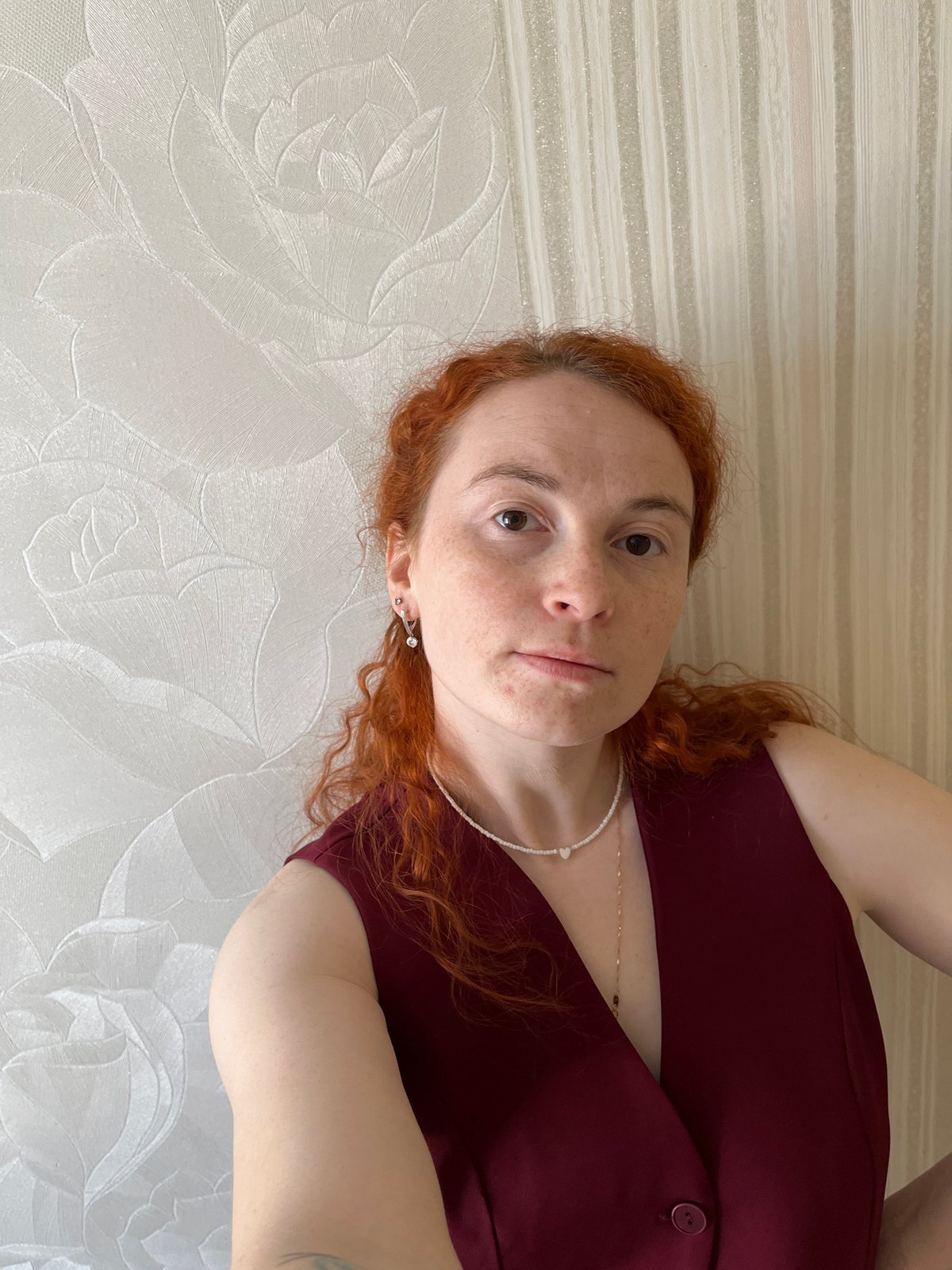 Early morning domestic moments captured in Chaikovsky, Russia