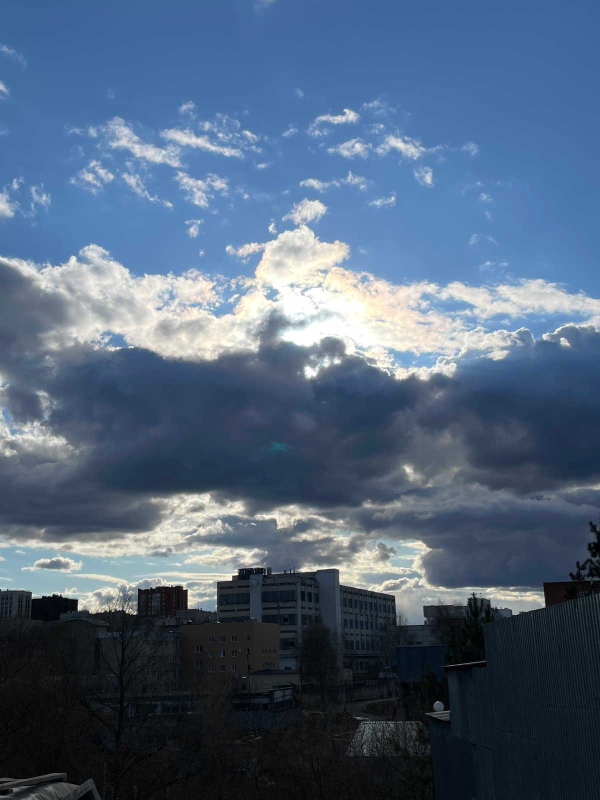 Everyday moments captured across Izhevsk during sunny afternoon
