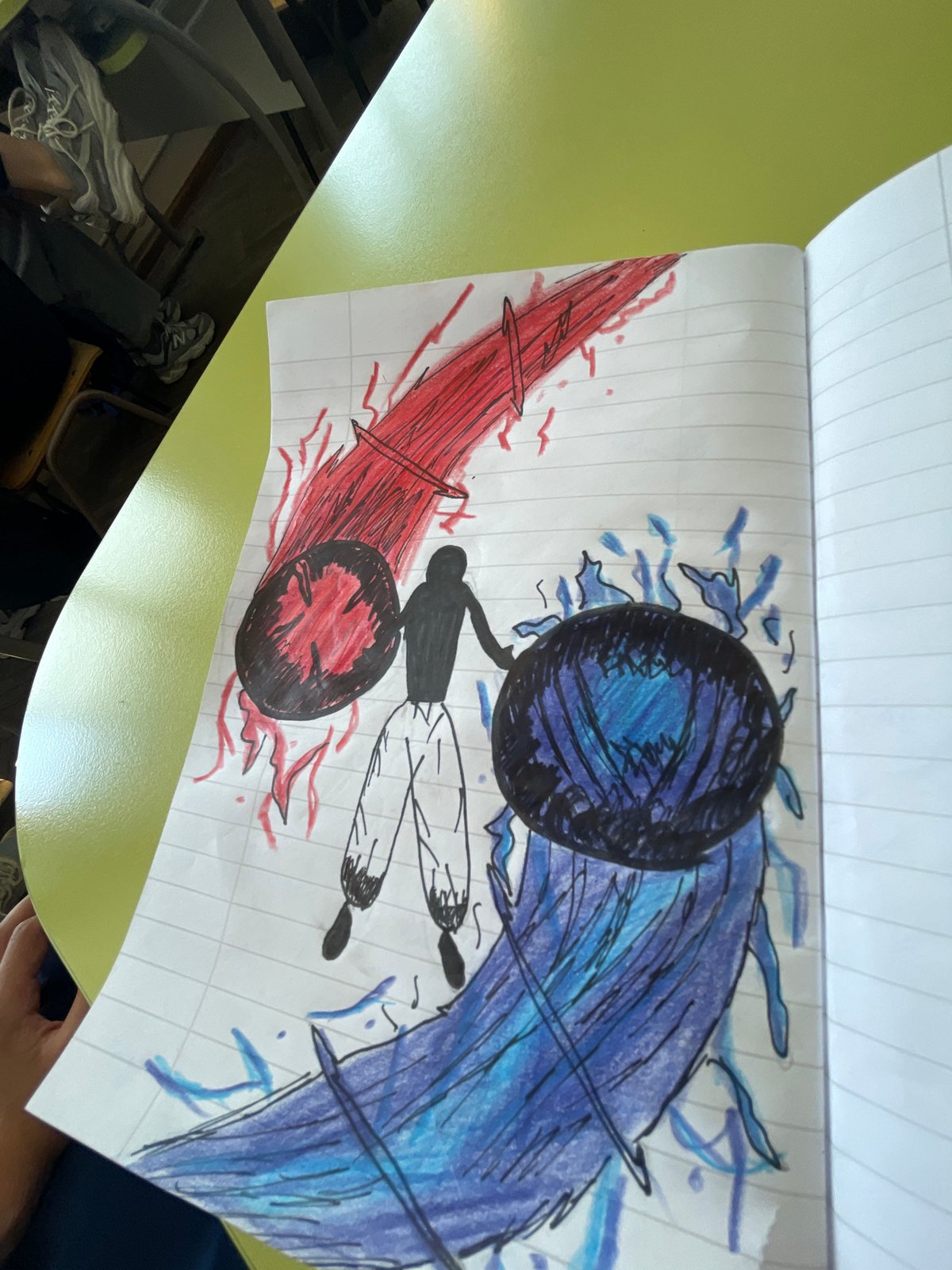 School day activities documented in Zlatograd, Bulgaria