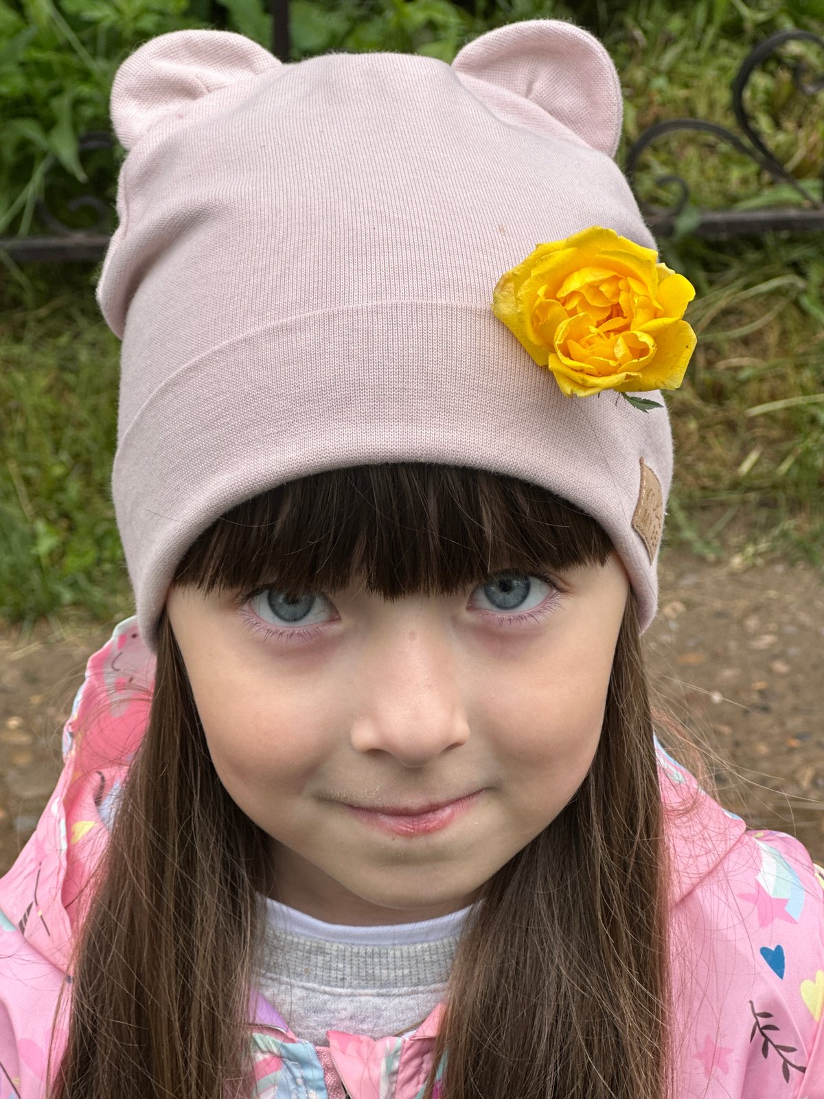 Morning family life documented in Chaikovsky, Russia household