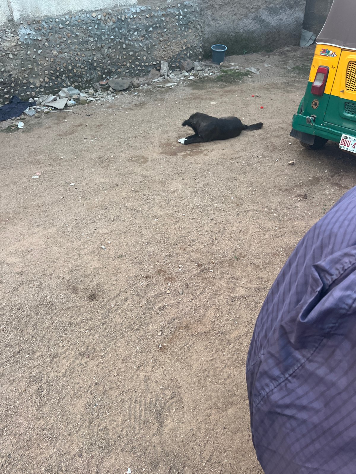 Ordinary street life documented across Jos, Nigeria neighborhoods