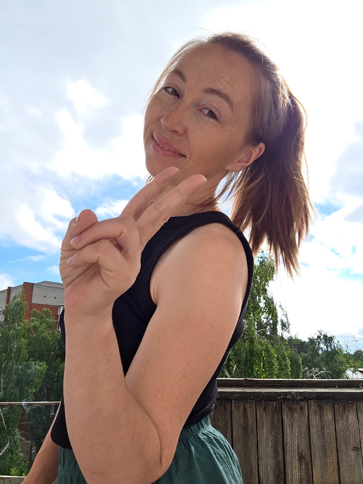Early morning life documented across Chaikovsky, Russia