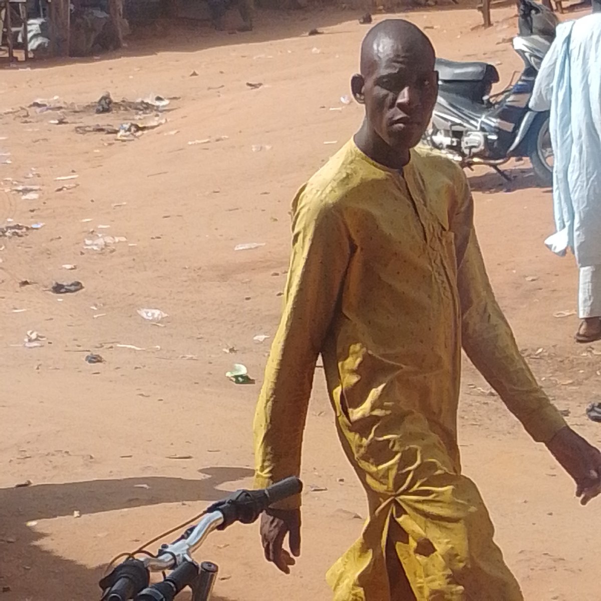 Daily life documented across Gombe, Nigeria streets and markets