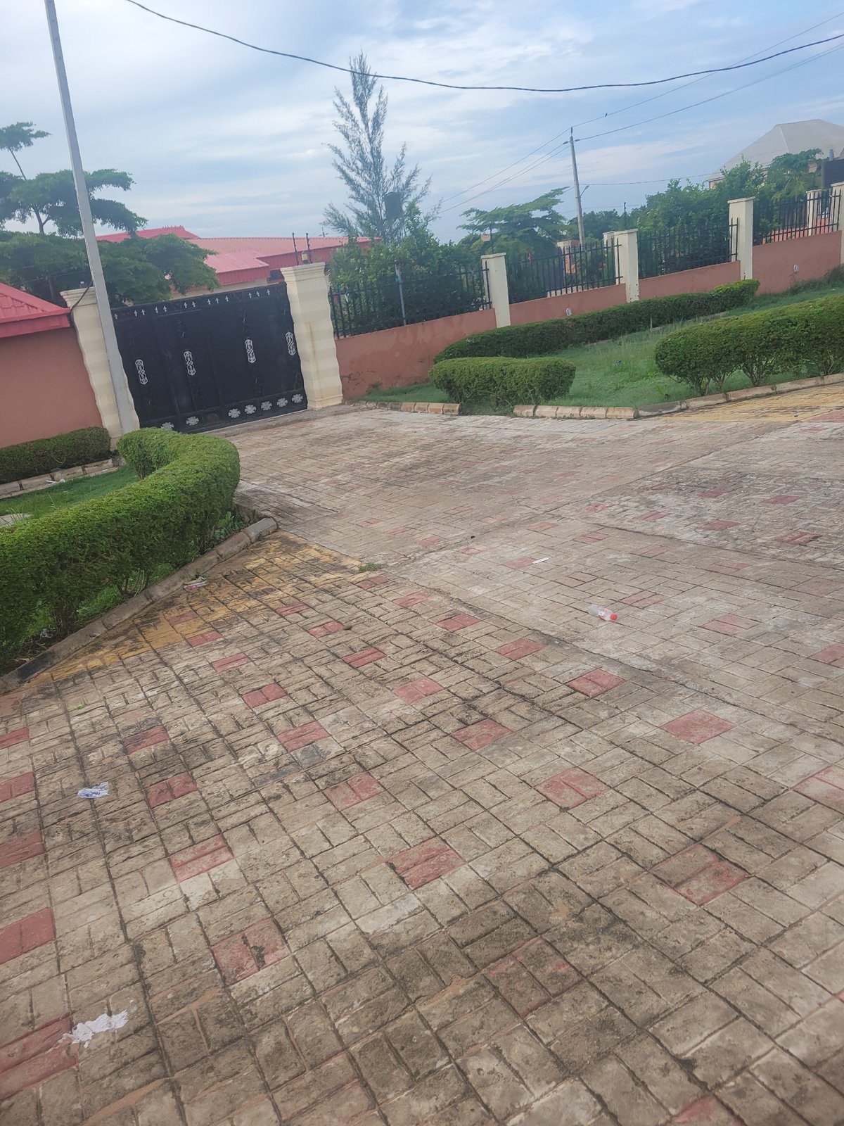 Morning walkabout captures everyday scenes across Ogbomosho, Nigeria