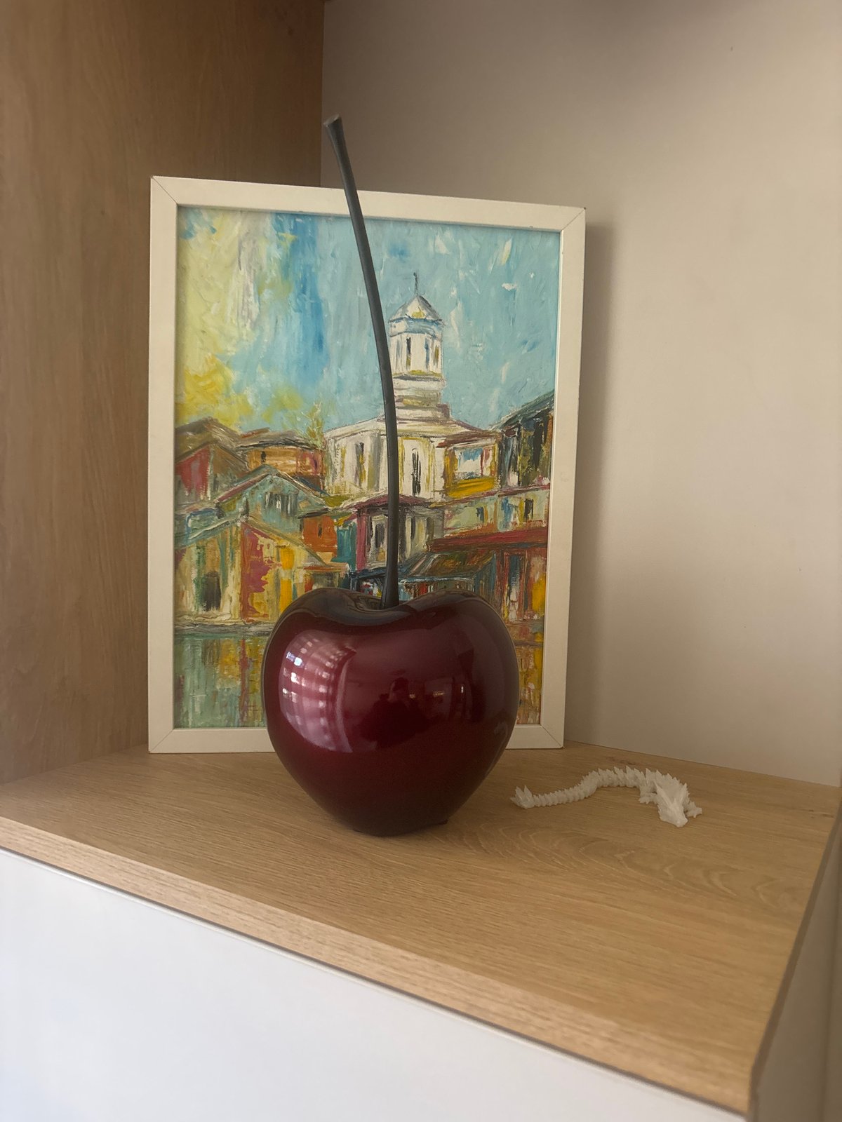 Sunday morning domestic life captured in Plovdiv apartment
