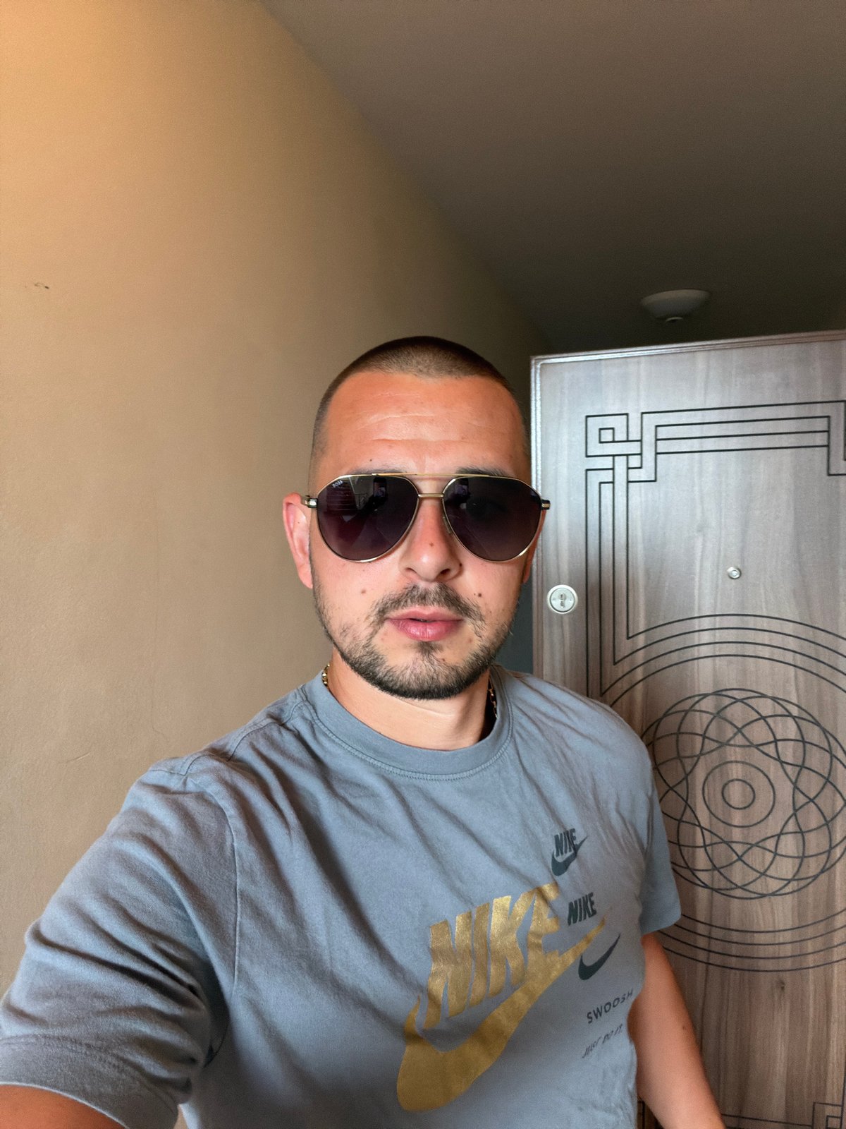 Casual afternoon around an apartment in Burgas, Bulgaria