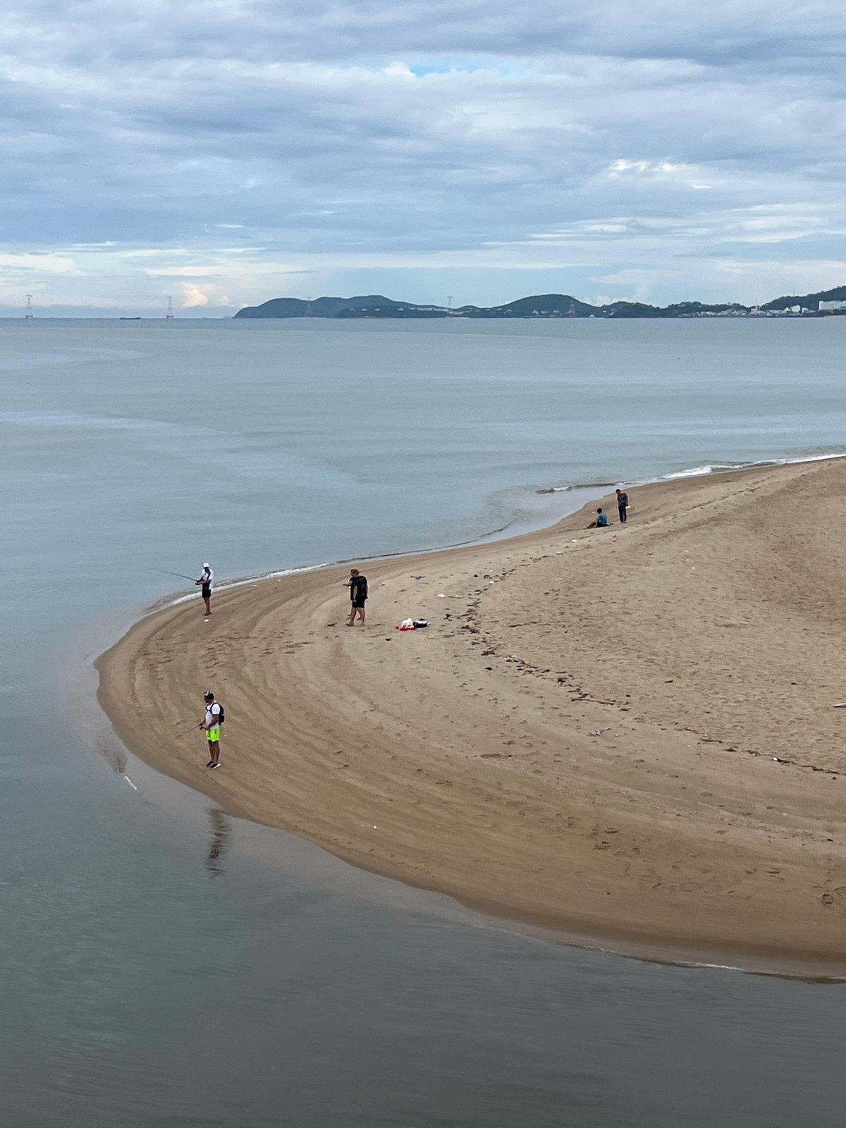 Morning life unfolds across Nha Trang's beaches and streets