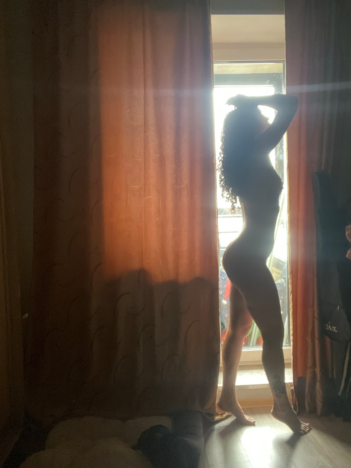 Morning intimate moments captured in Saint Petersburg homes