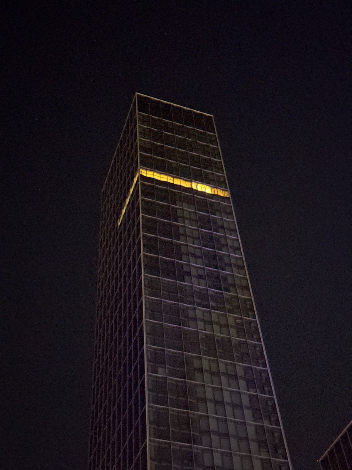 Nighttime architectural documentation at Perth's Elizabeth Quay waterfront