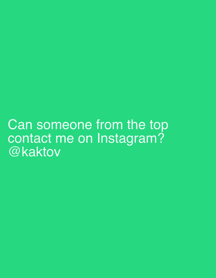 Digital outreach message seeks leadership contact via Instagram in Buenos Aires