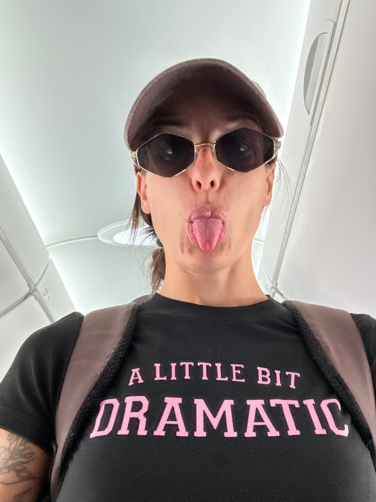 Boarding an Air Bulgaria flight out of Prague