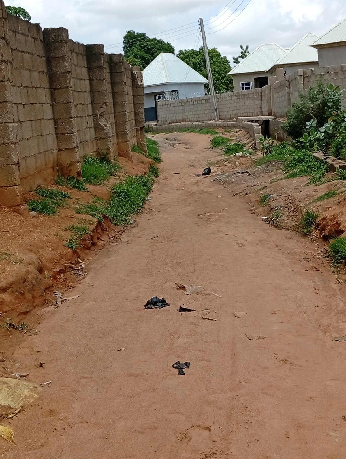 Street-level look at everyday life in Jalingo, Nigeria