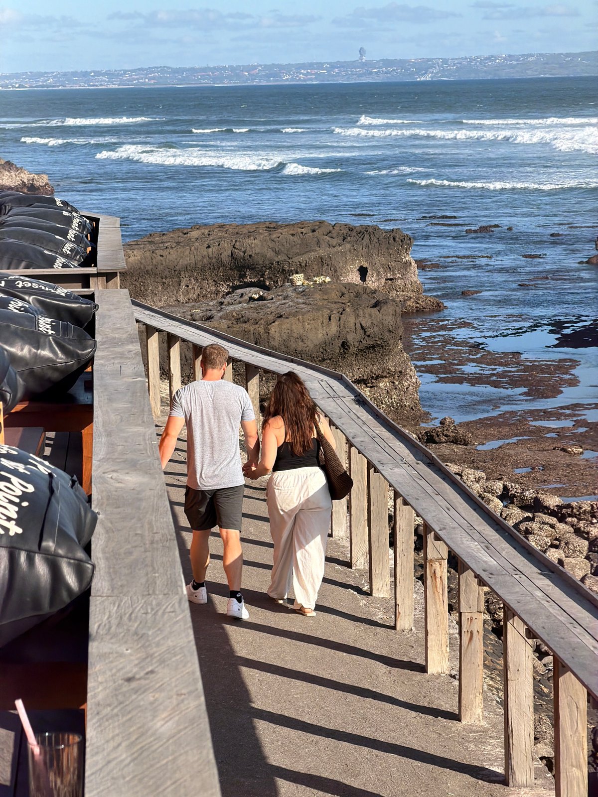 Bali morning: coastal scenes and quiet Mengwi moments
