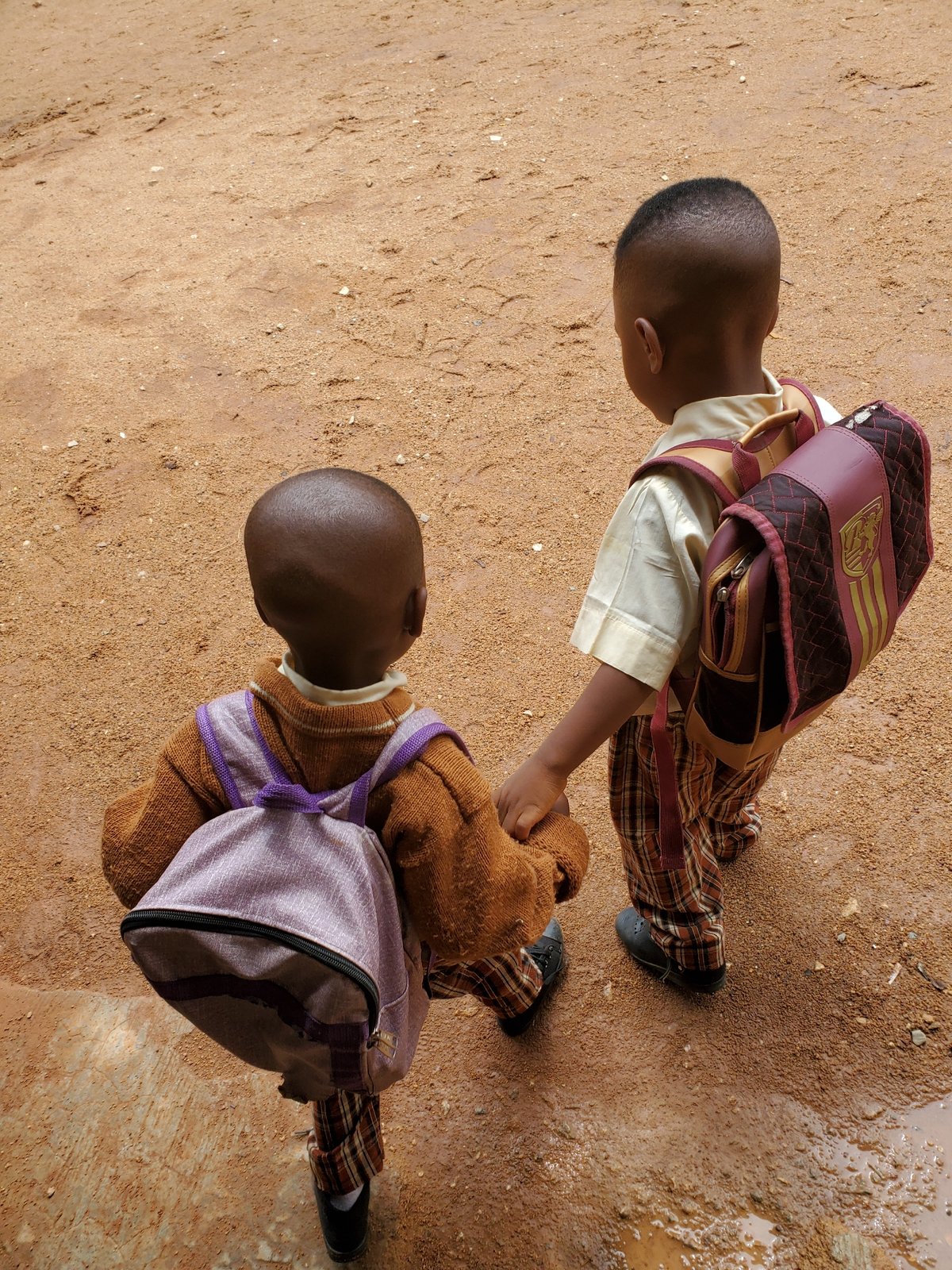 Everyday street life captured across Jos, Nigeria neighborhoods