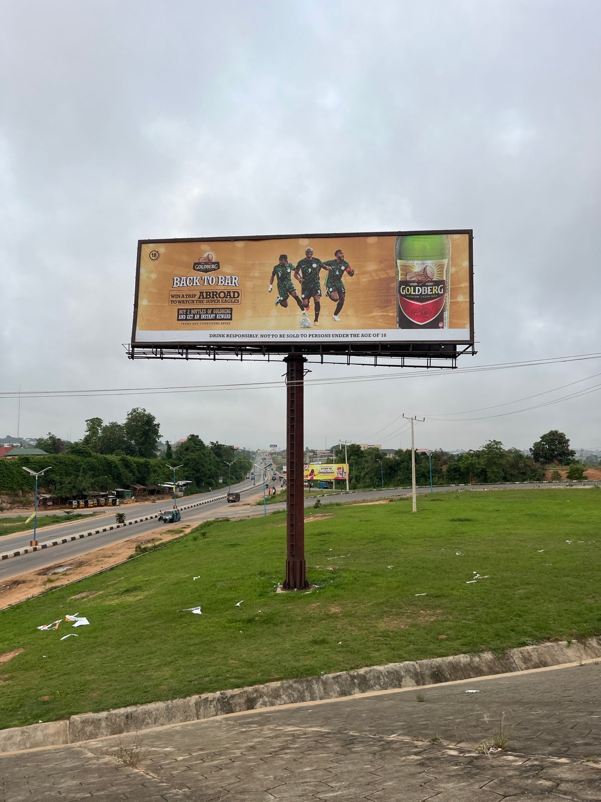 Infrastructure observations recorded across Osun State Nigeria roadways