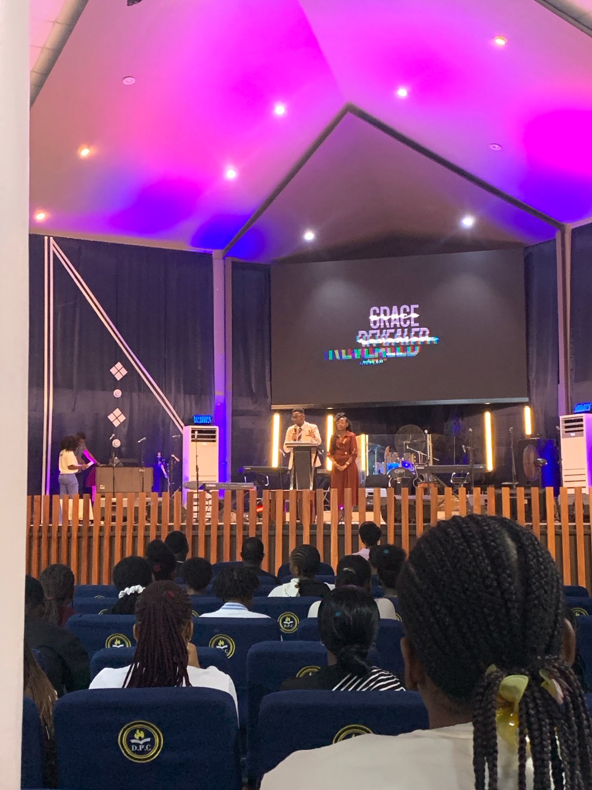 Formal gathering convenes in Dar es Salaam meeting hall