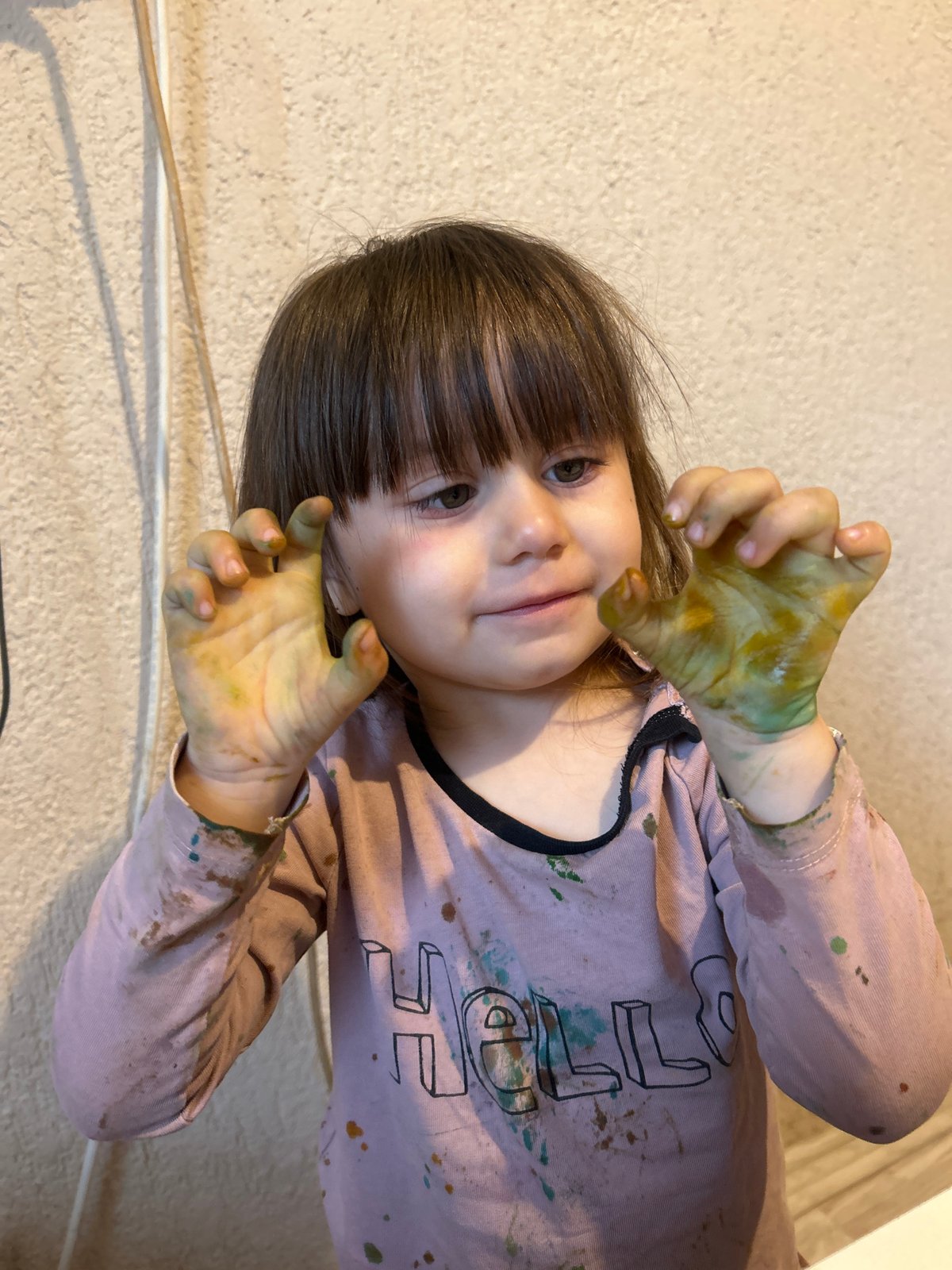 Family decorates Easter eggs in Tsarevo, Bulgaria