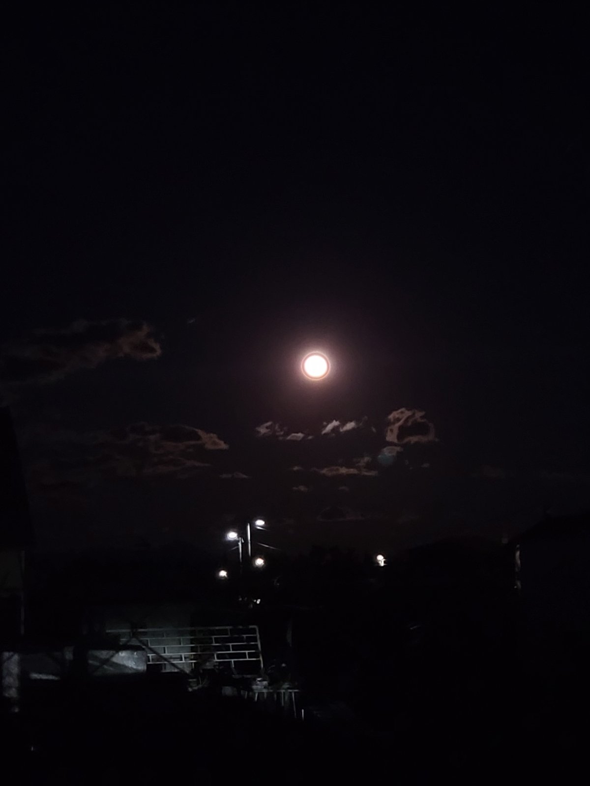 Evening photography session captures twilight to night transition in Montenegro