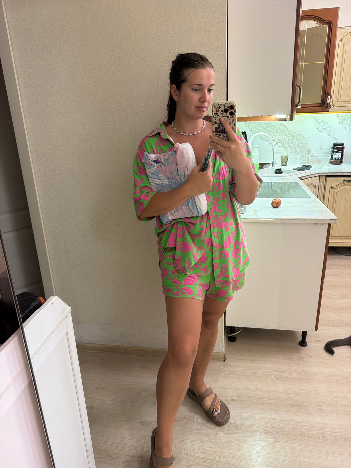Summer day in Sochi: beach, water sports, and family life
