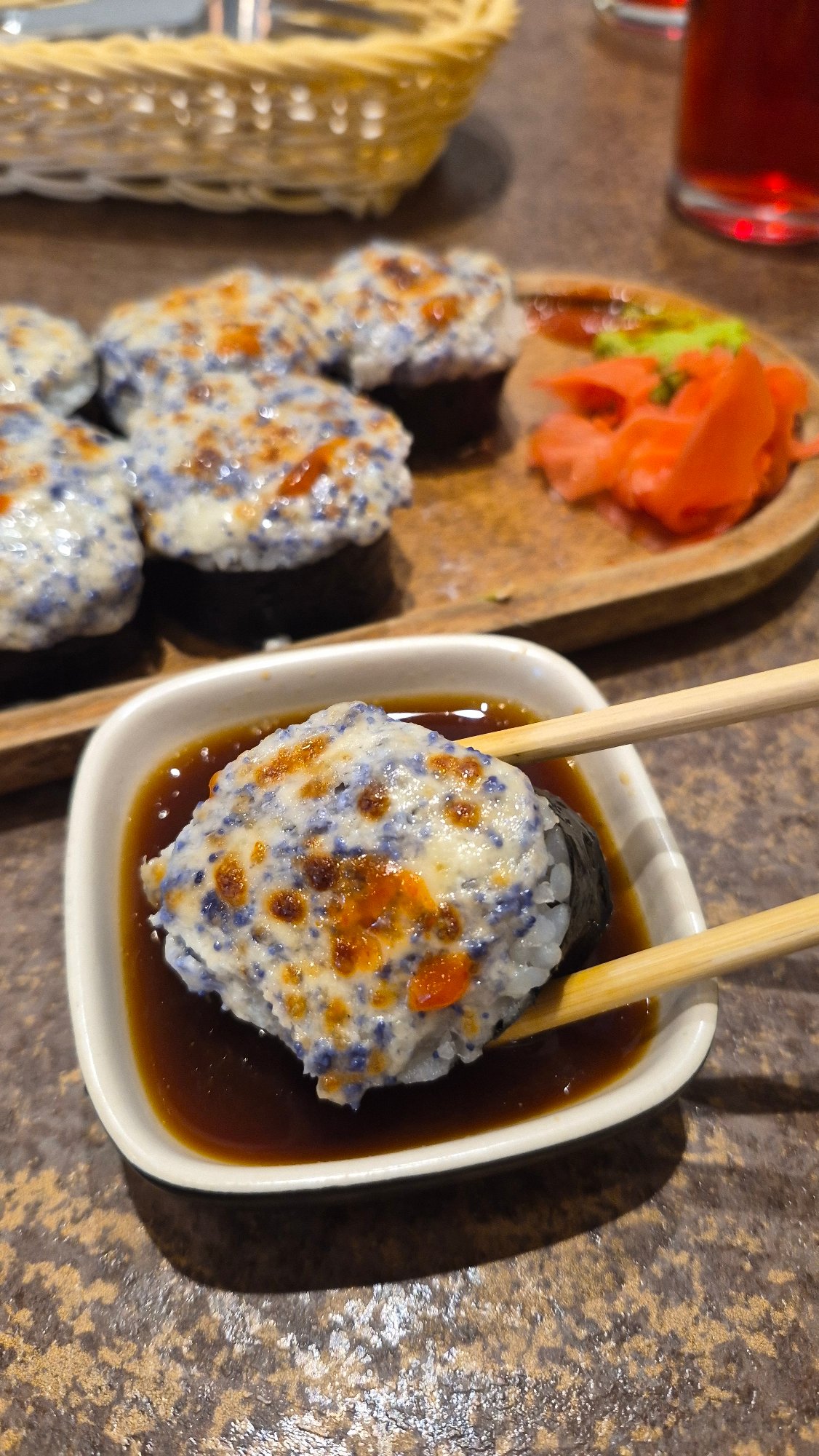 Sushi and sightseeing on a sunny morning in Daugavpils