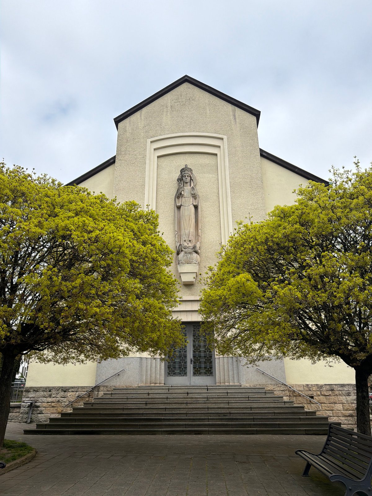 Spring day moments captured across Esch-sur-Alzette, Luxembourg