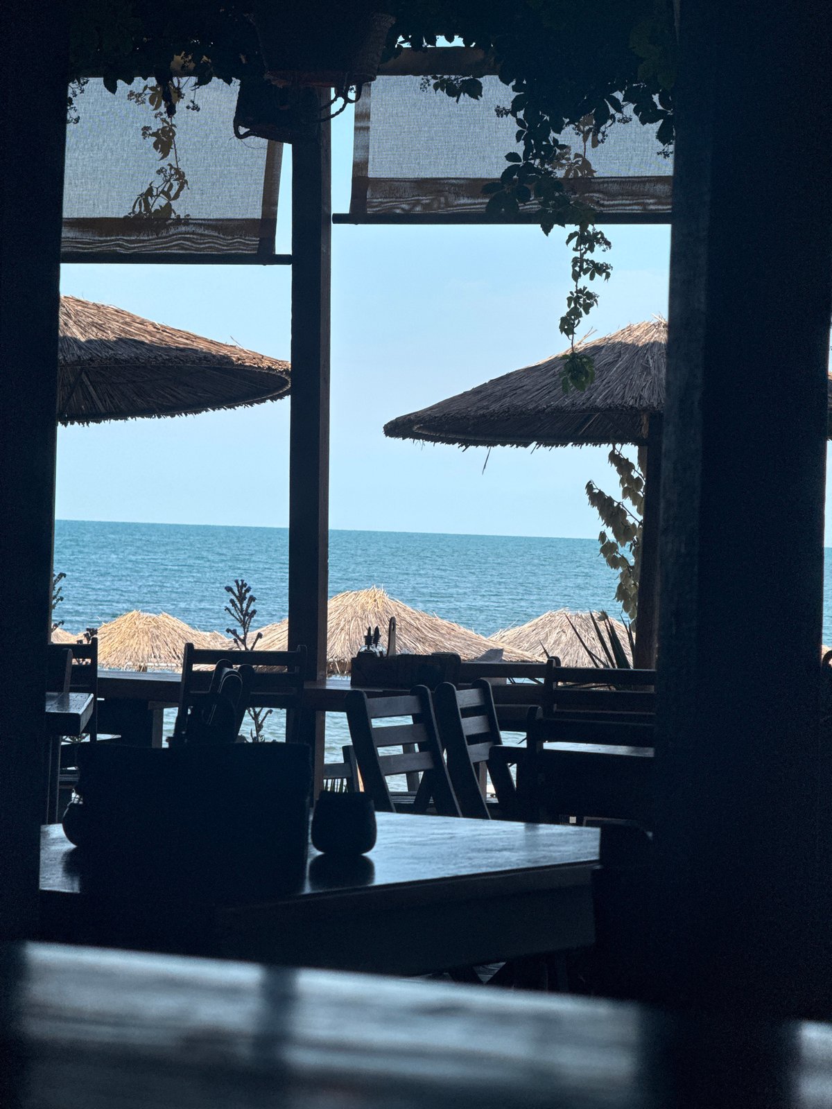 Inside and out at a characterful Black Sea restaurant in Tsarevo