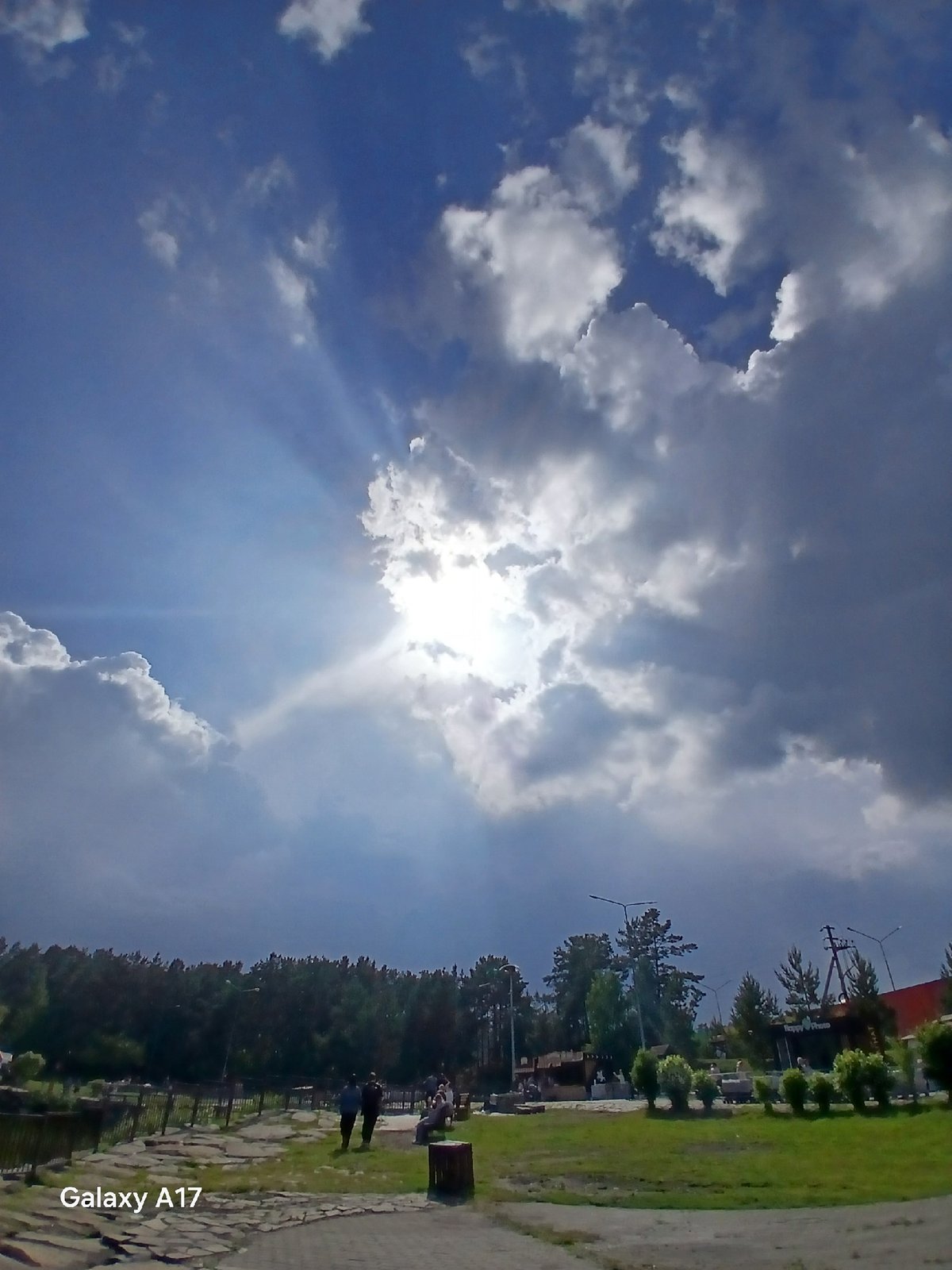 Family day out in Yekaterinburg: parks, shopping, arcade games