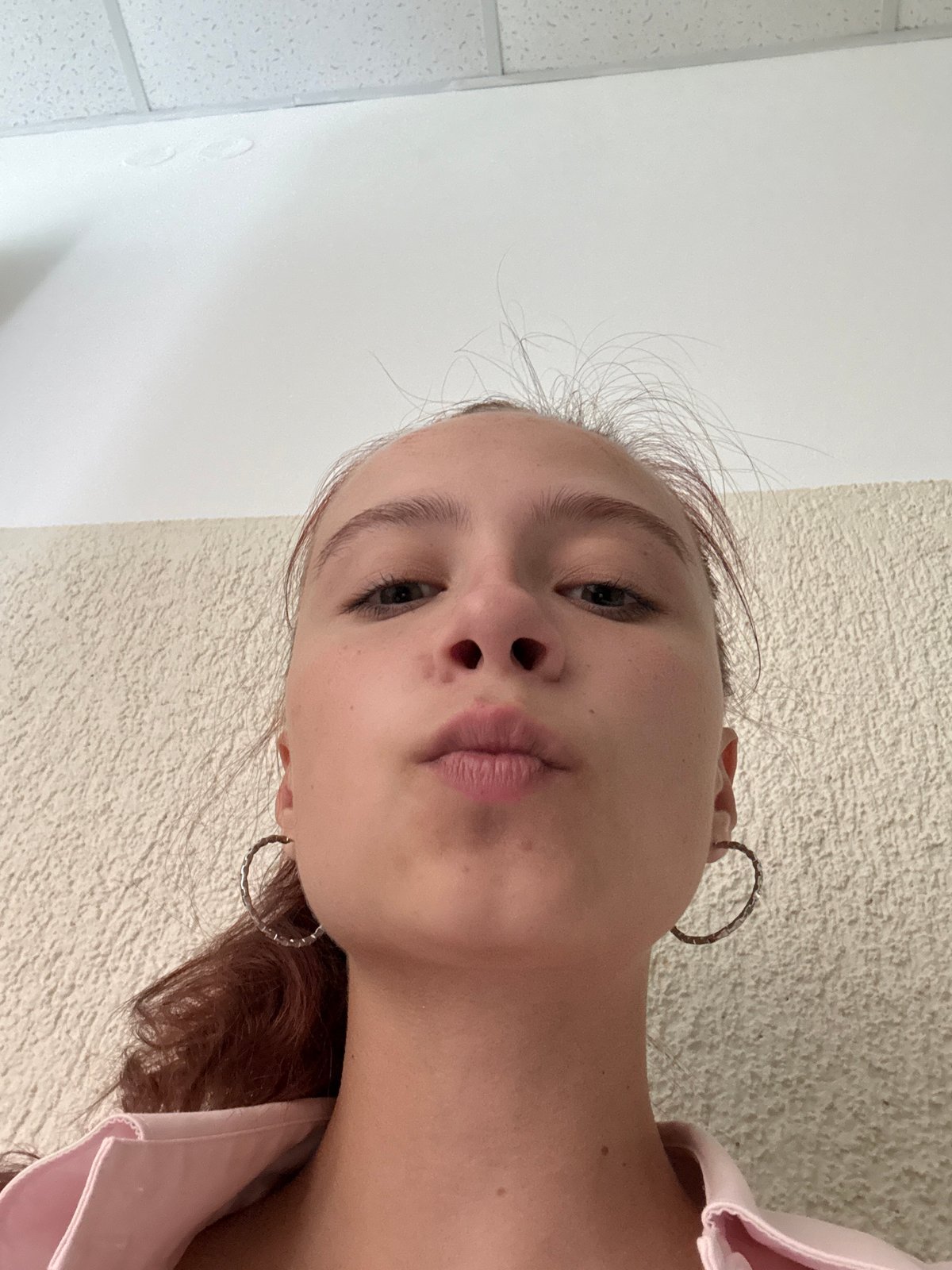 Young woman documents daily life in Chaikovsky, Russia