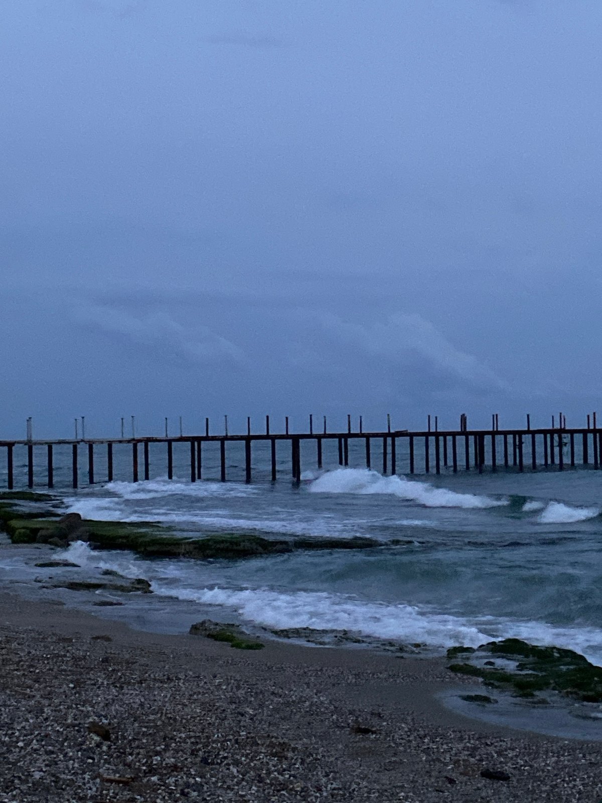 Evening scenes captured across Alanya's beaches and streets