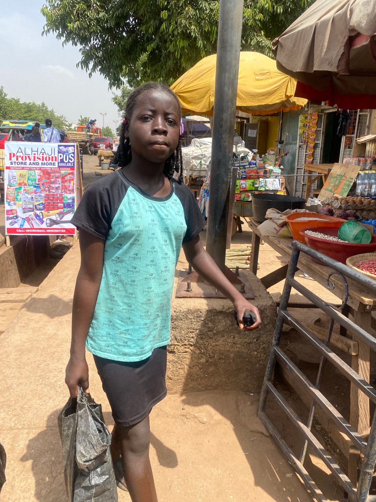 Event in Rido, Nigeria
