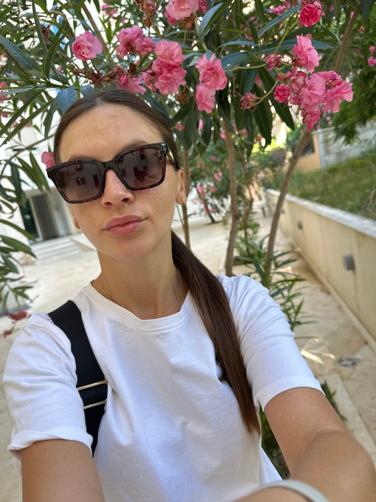Morning stroll through Boreti with Adriatic and mountain views