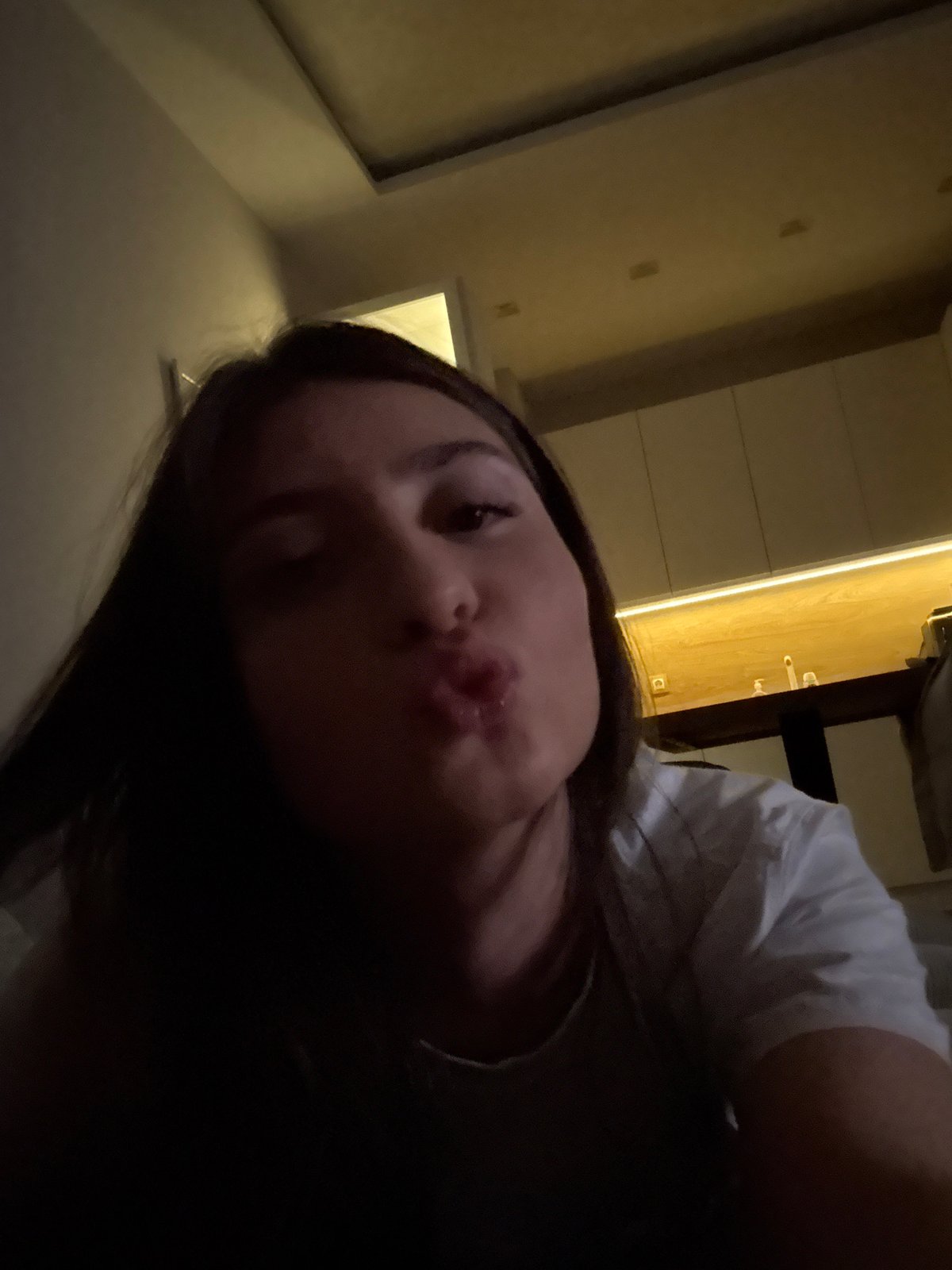 Evening McDonald's visit captured in Plovdiv selfies and photos
