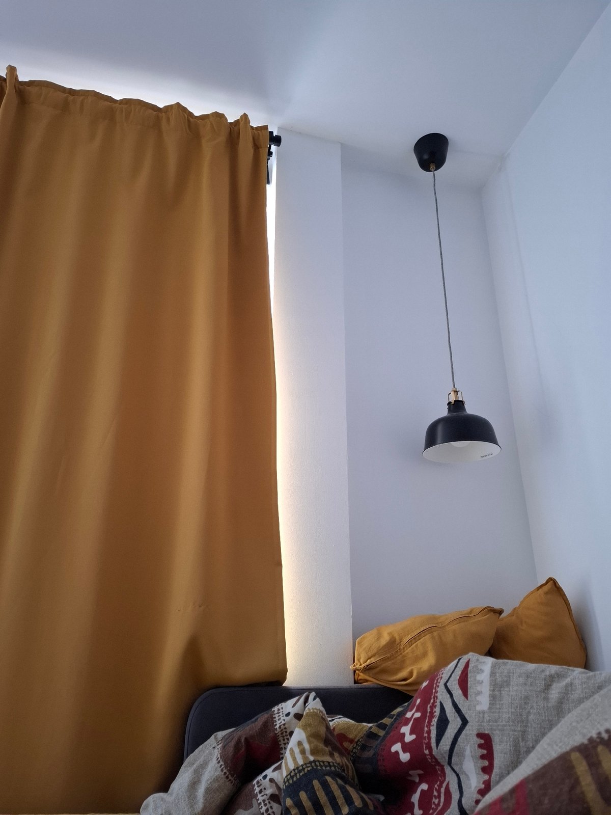 Interior moments captured in Zemun residence with cat