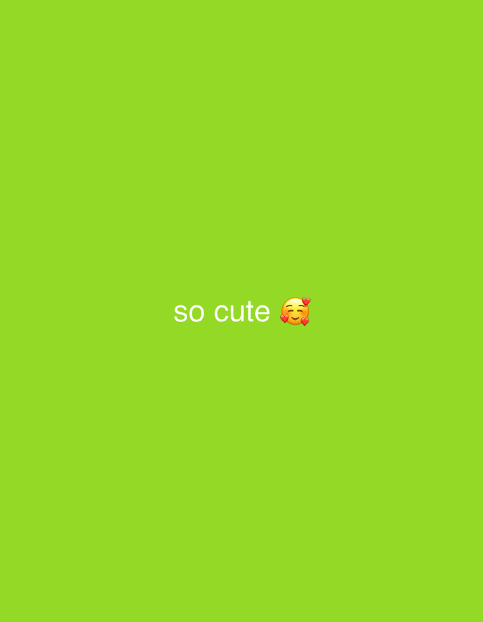 Cute emoji message captured in Kazan, Russia