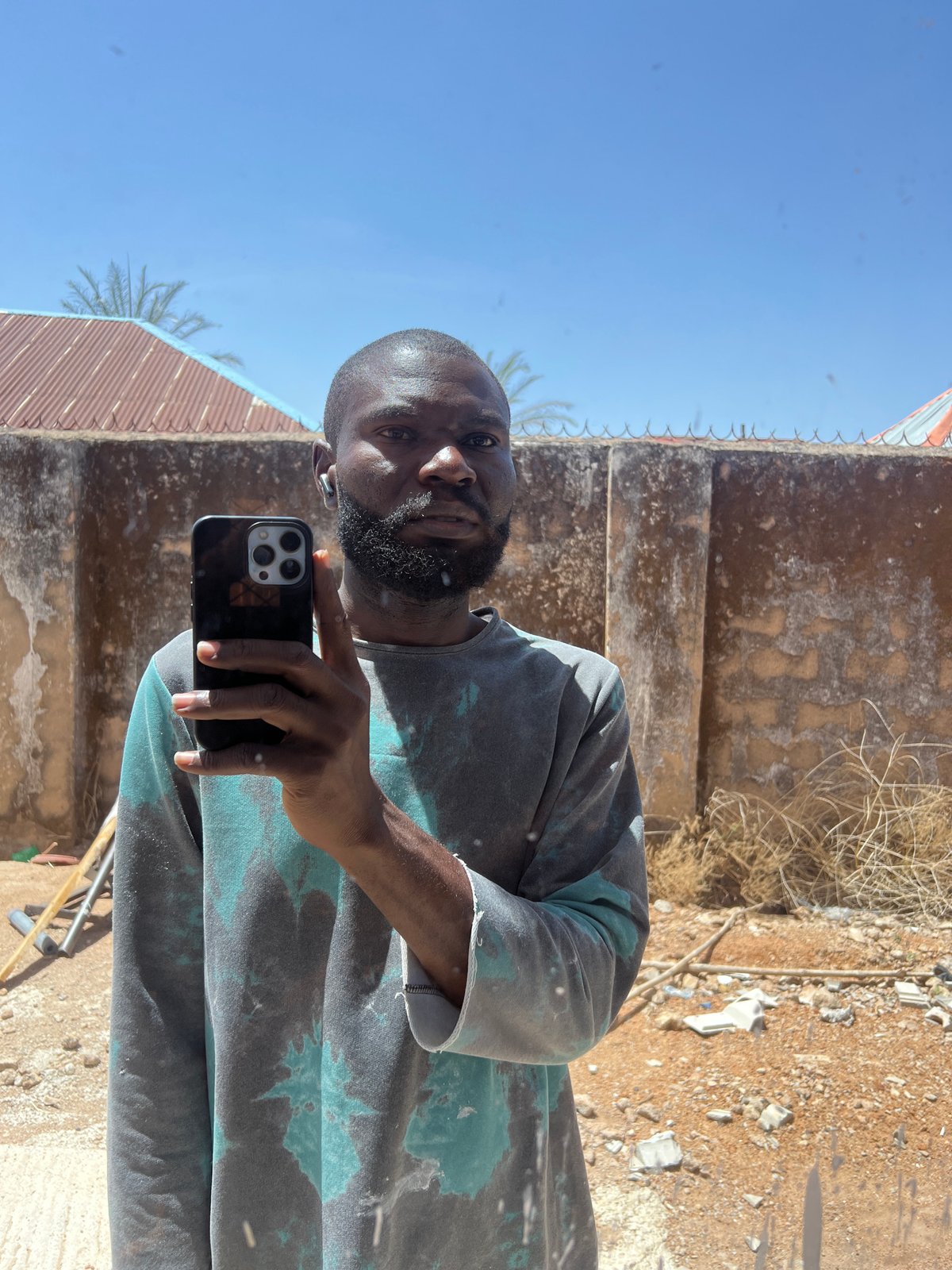 Daily Life Documented Across Jos, Nigeria Streets Monday Morning