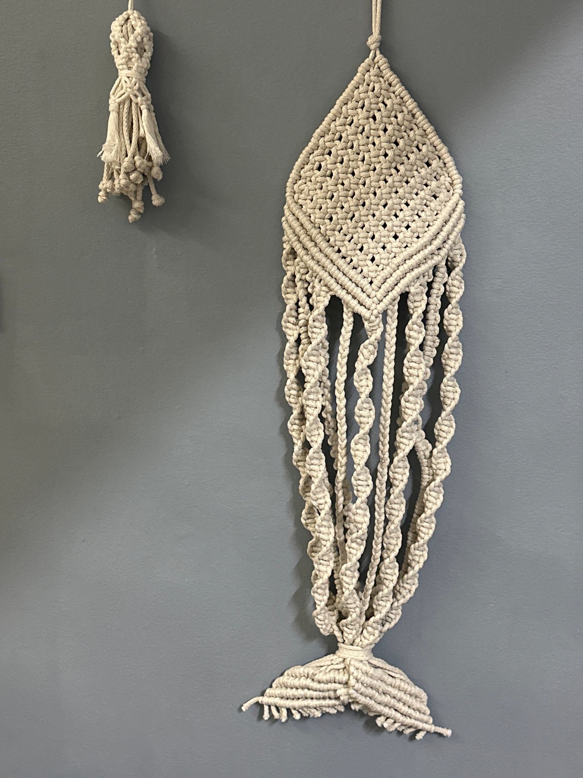 Textures and handmade objects explored up close in Chalong