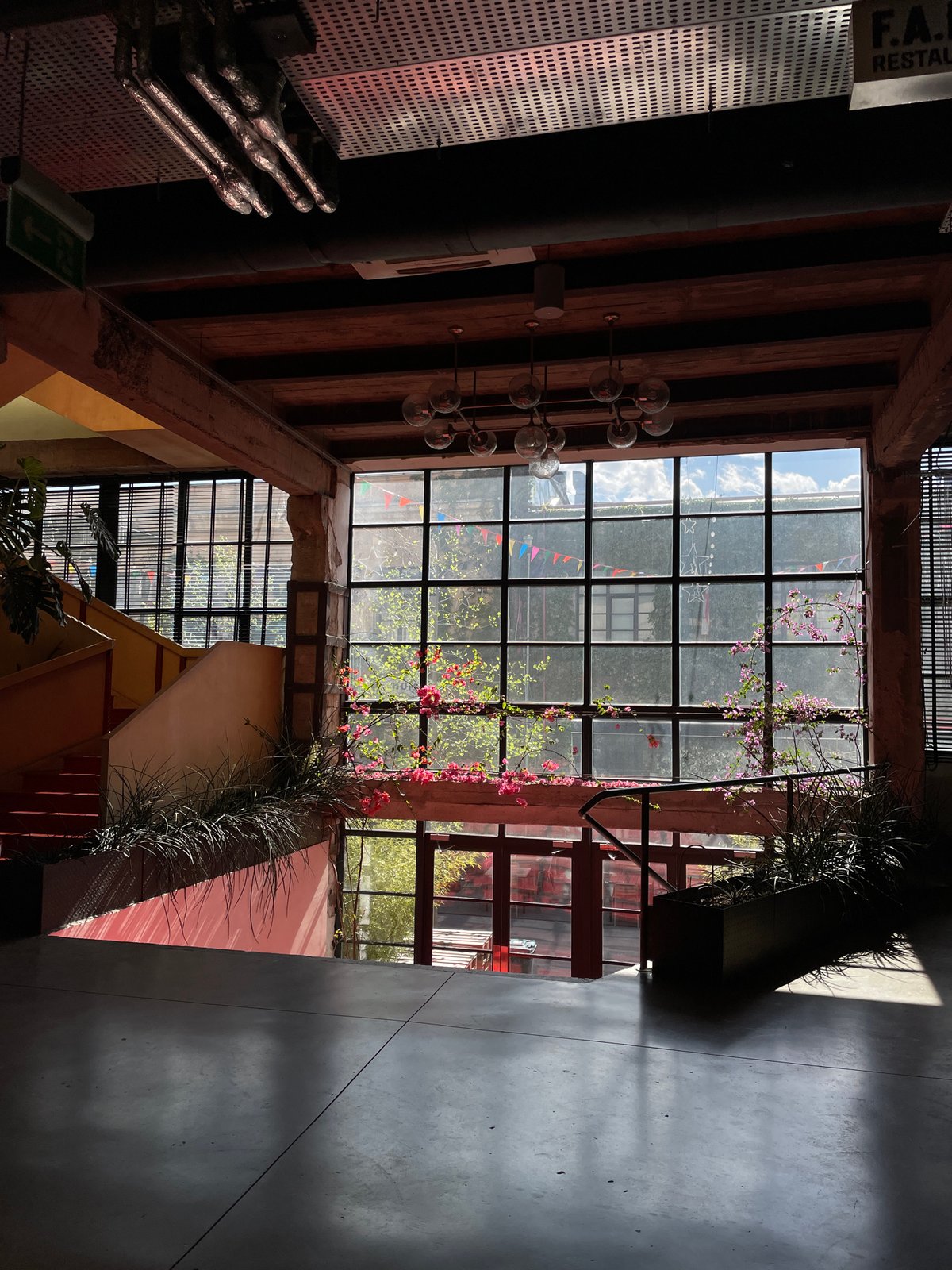Witness documents modern architecture and nature interaction in Tbilisi