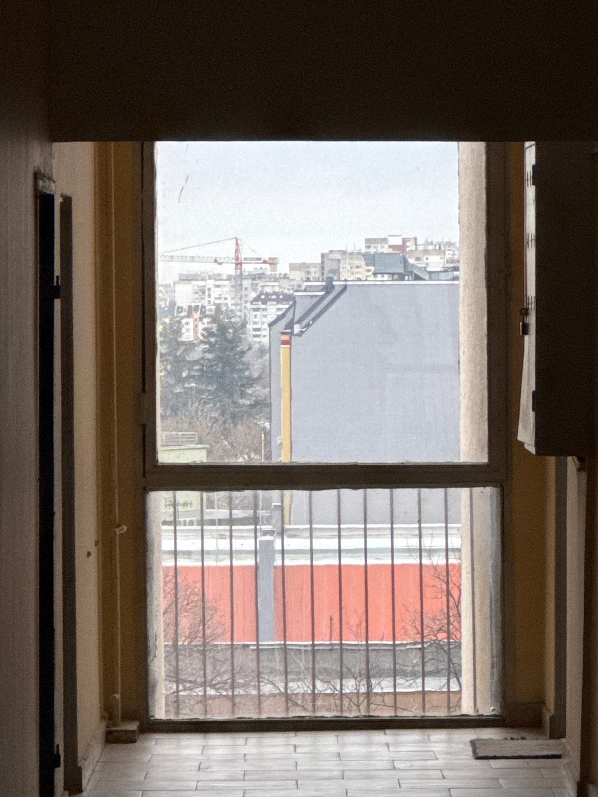 Early morning urban moments captured across Sofia Bulgaria