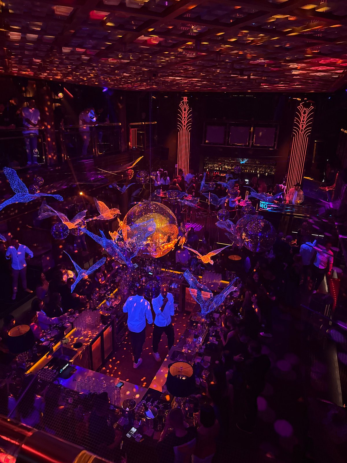 Sofia nightlife scene across multiple venues March 27, 2026