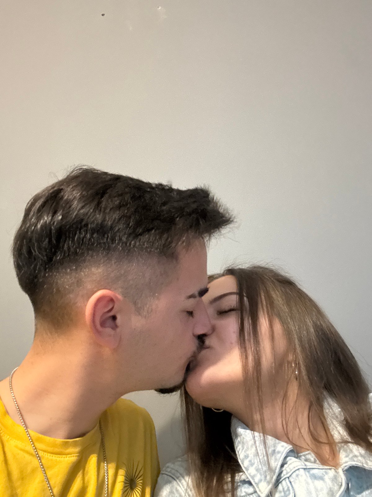 Couple shares intimate moments captured in Sofia photographs